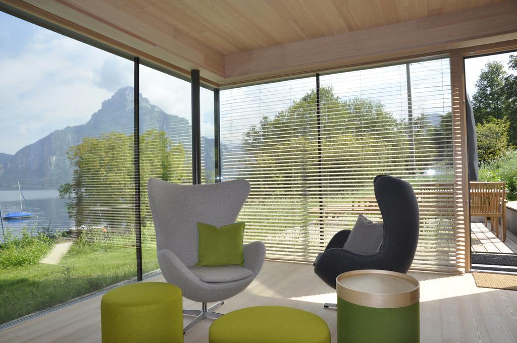 See 31, Ferienlofts Am Traunsee Apartment Traunkirchen Cameră foto