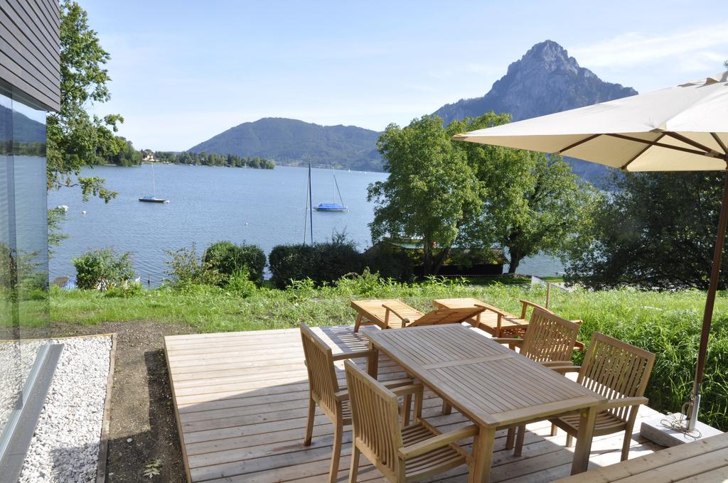 See 31, Ferienlofts Am Traunsee Apartment Traunkirchen Cameră foto