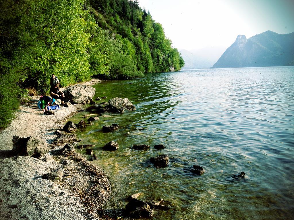 See 31, Ferienlofts Am Traunsee Traunkirchen Cameră foto