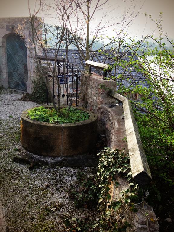 See 31, Ferienlofts Am Traunsee Apartment Traunkirchen Cameră foto