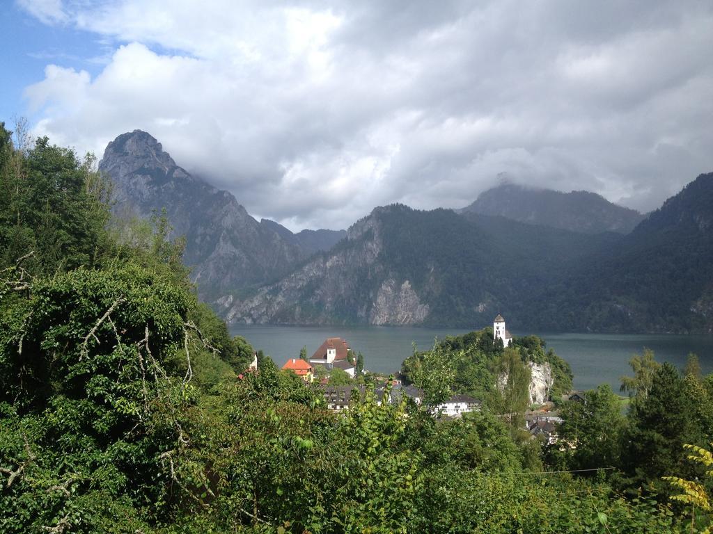 See 31, Ferienlofts Am Traunsee Apartment Traunkirchen Cameră foto