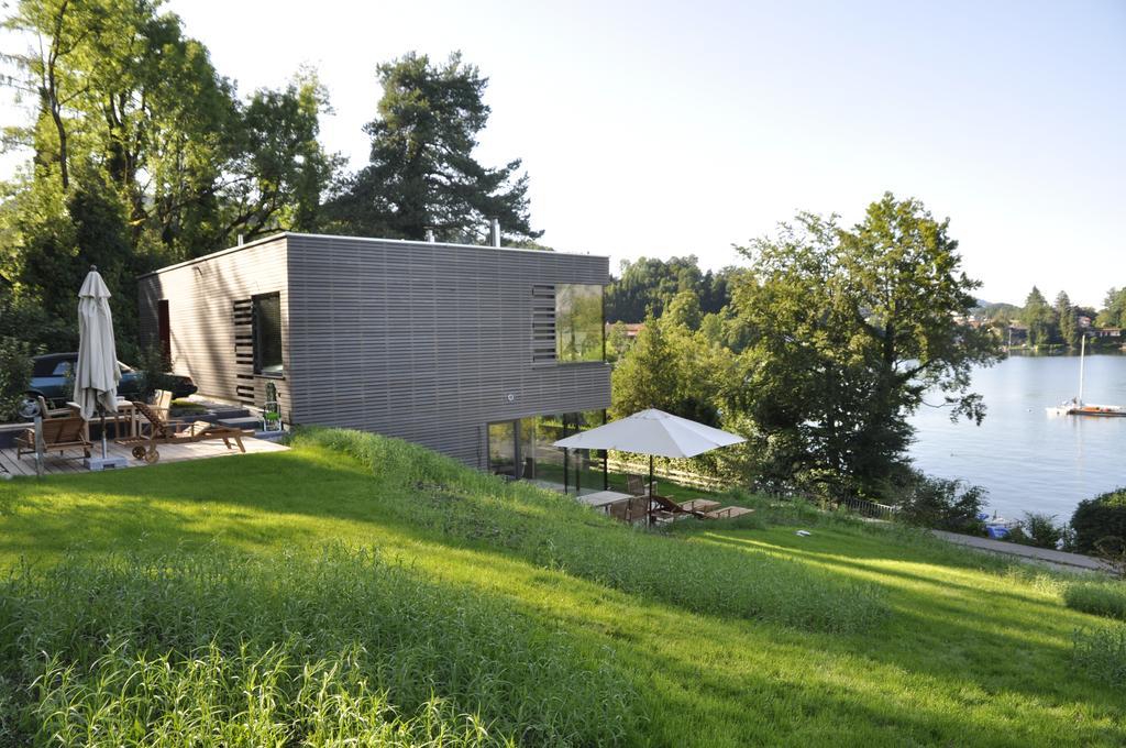 See 31, Ferienlofts Am Traunsee Apartment Traunkirchen Cameră foto