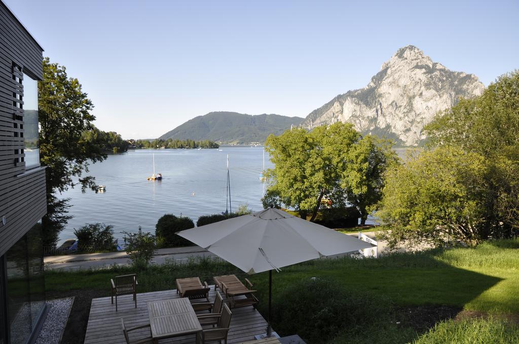 See 31, Ferienlofts Am Traunsee Apartment Traunkirchen Cameră foto