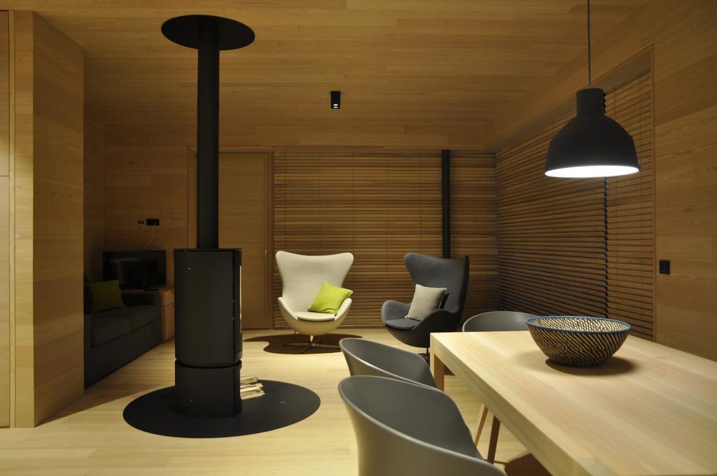 See 31, Ferienlofts Am Traunsee Apartment Traunkirchen Cameră foto
