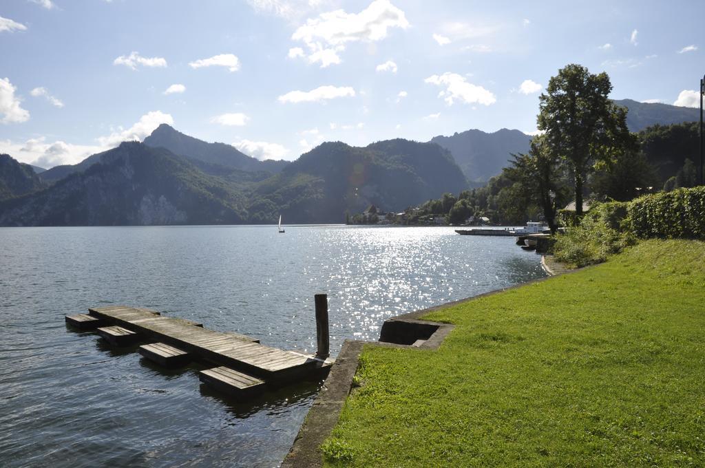 See 31, Ferienlofts Am Traunsee Traunkirchen Cameră foto