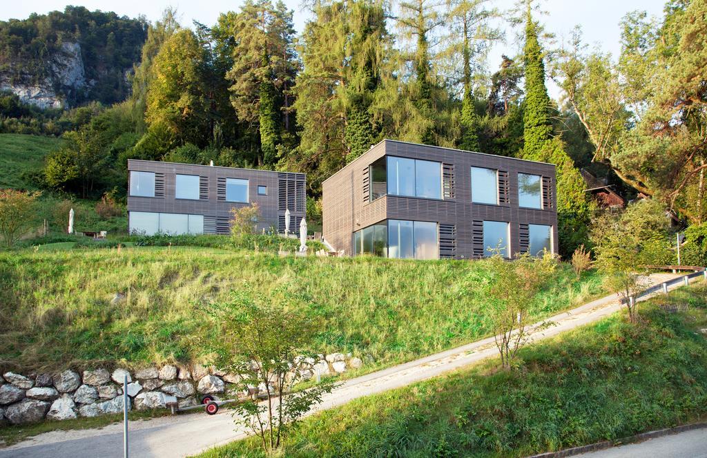 See 31, Ferienlofts Am Traunsee Apartment Traunkirchen Exterior foto