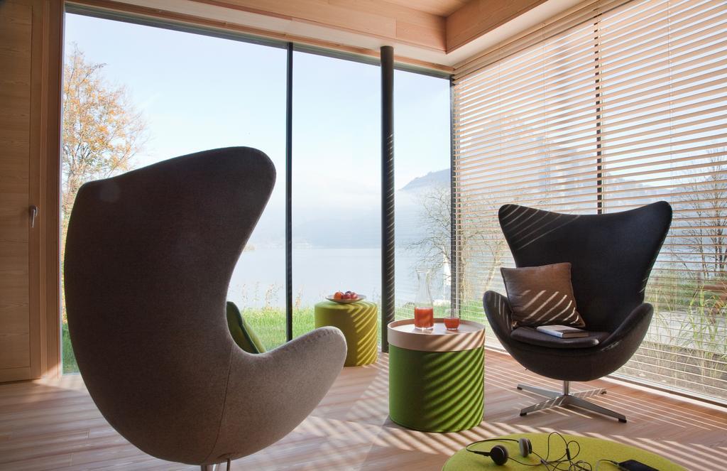 See 31, Ferienlofts Am Traunsee Apartment Traunkirchen Exterior foto