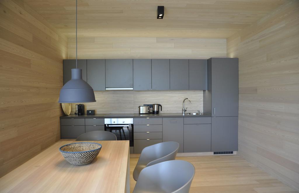 See 31, Ferienlofts Am Traunsee Apartment Traunkirchen Exterior foto